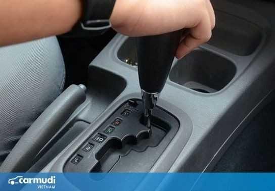 Sử dụng D3 trong xe số tự động thế nào để không hại hộp số