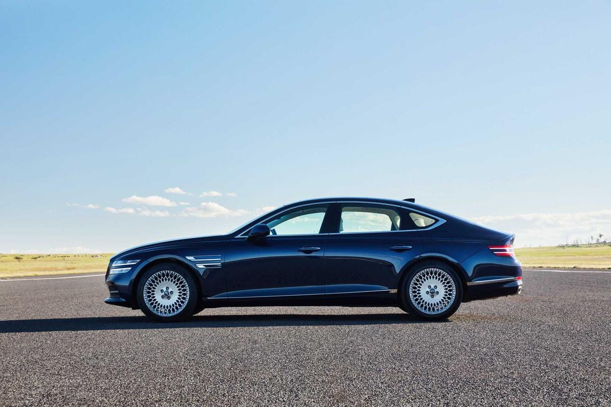 Genesis G80 2.5T 2021