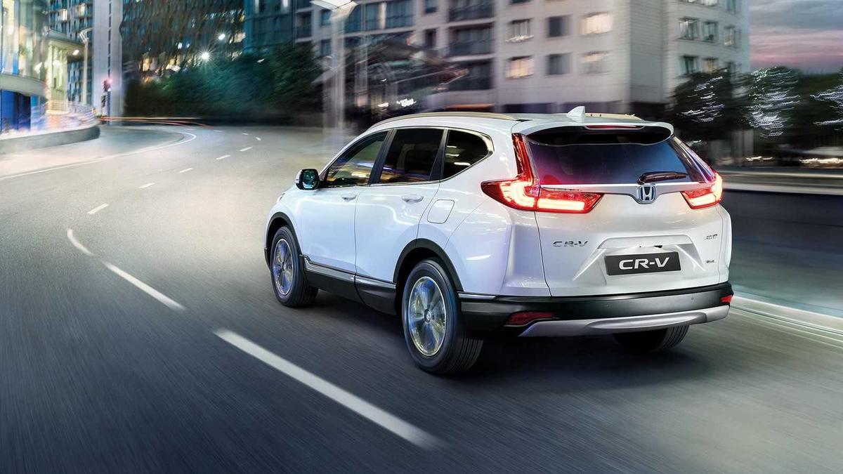 Honda CR-V Hybrid 2021