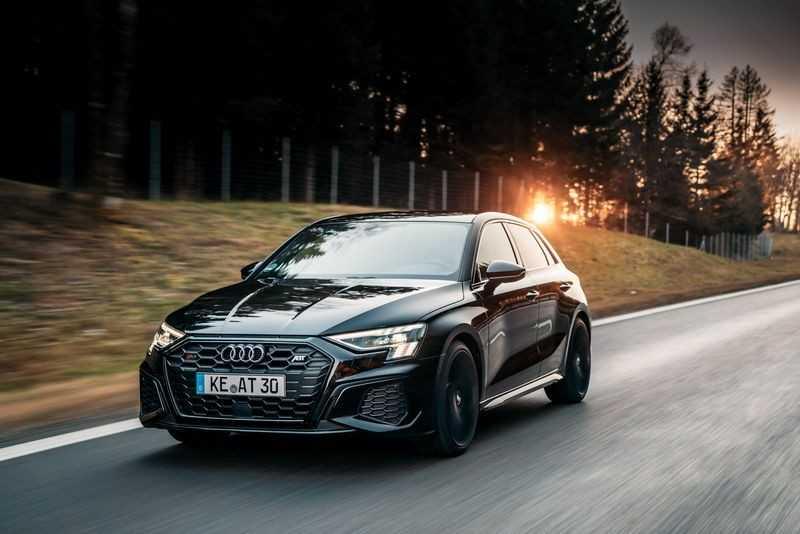 Audi S3 Sportback 2021