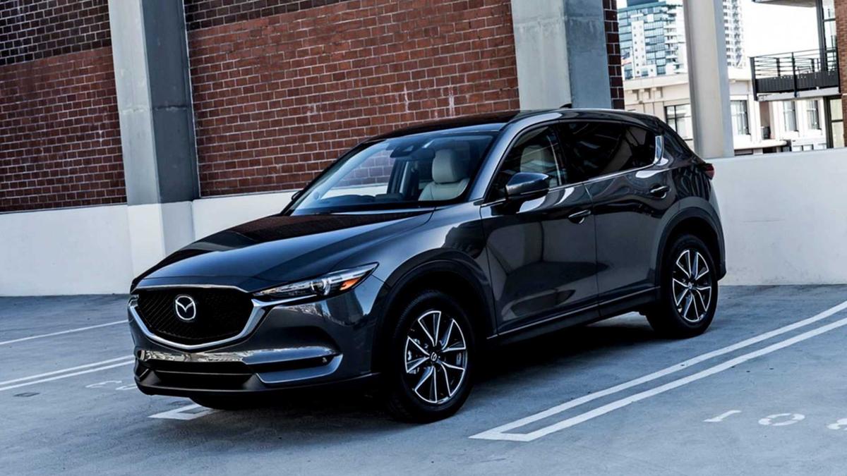 Mazda CX-5 2019