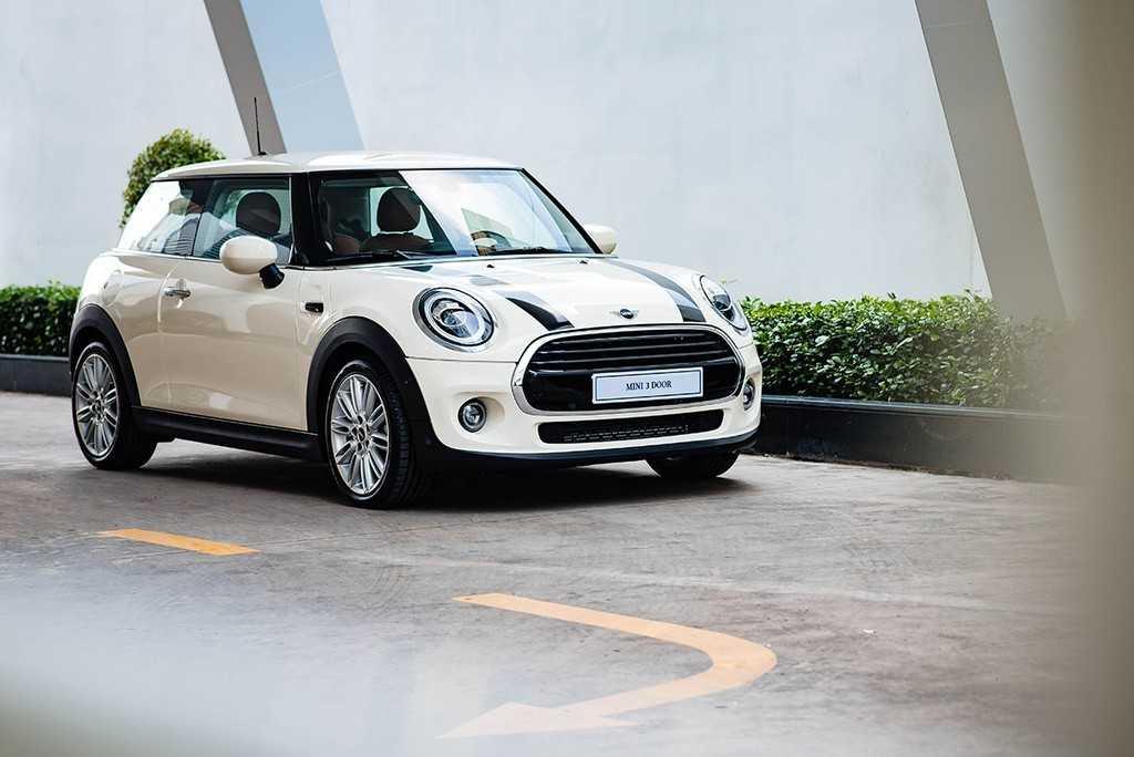 Mini Cooper 3 2021