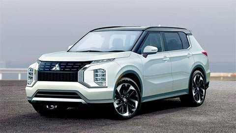 Mitsubishi Outlander 2021