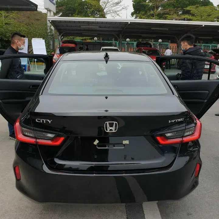 Honda City 2021
