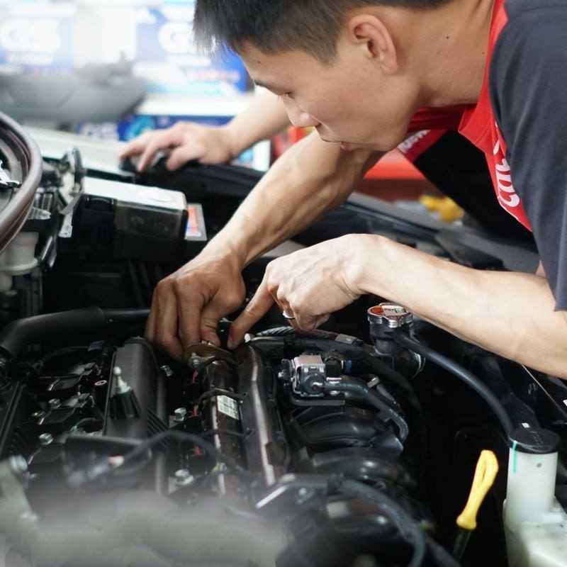 Tại sao nên tiến hành vệ sinh kim phun định kỳ