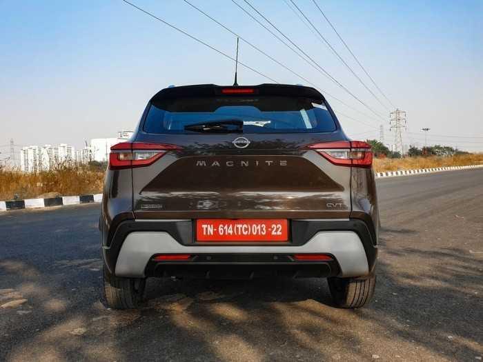 Nissan Magnite