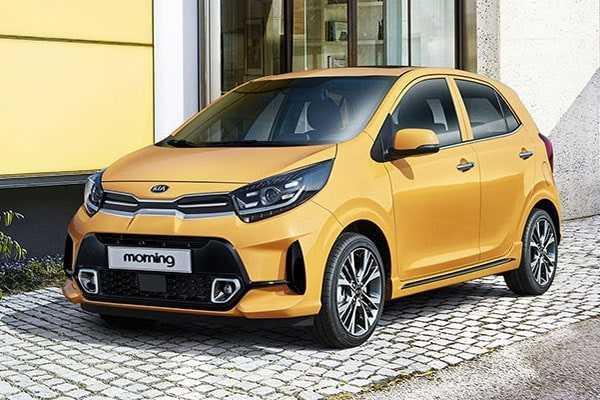 Kia Morning