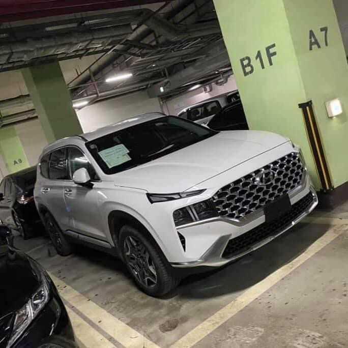 Hyundai Santa Fe 2021