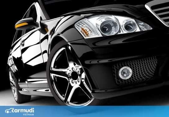 Liên quan đến phủ ceramic cho xe ô tô, thế nào là Ceramic Paint Coating?