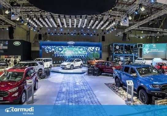 Tổng doanh số toàn thị trường ô tô tháng 11/2020 đầy ấn tượng với gần 4 nghìn xe được bán ra