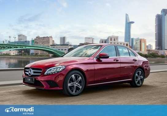 Sốc với mức phí trước bạ 0% khi mua xe Mercedes-Benz