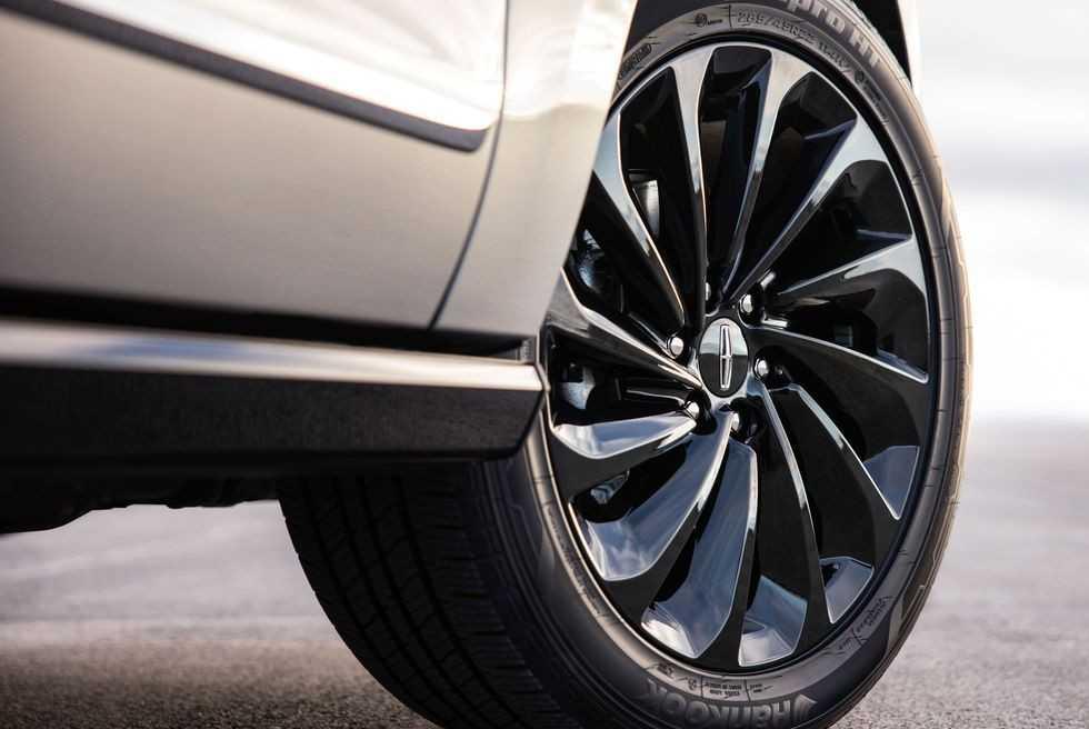 Lincoln Navigator 2021