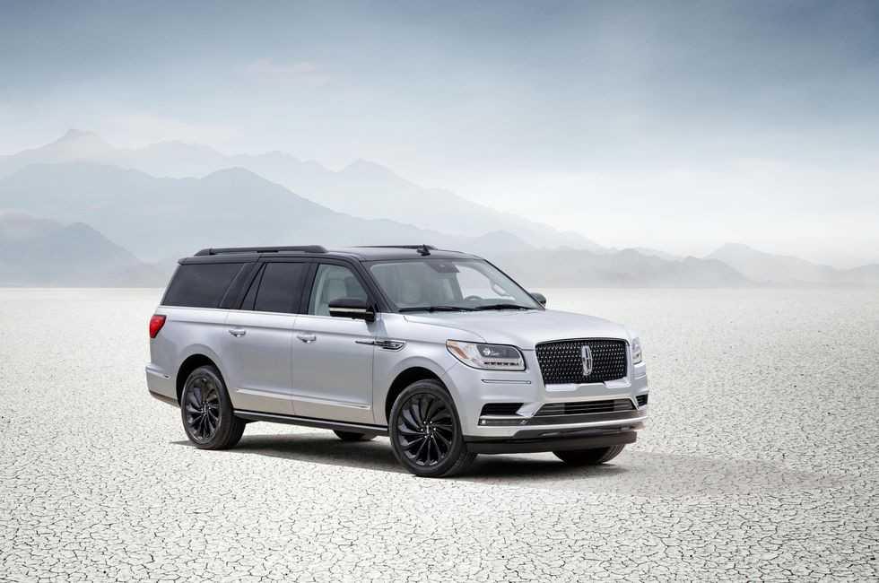 Lincoln Navigator 2021