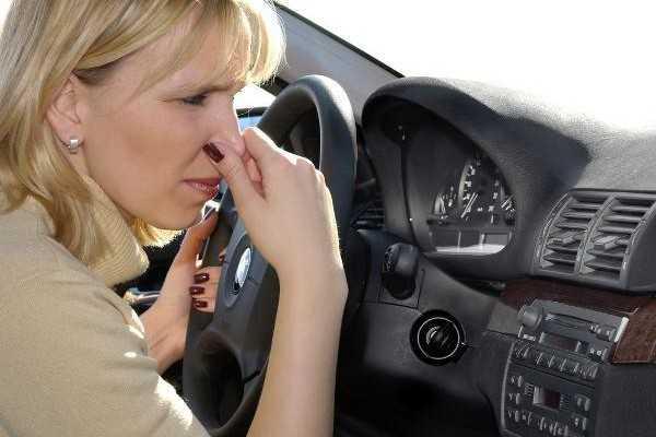 Công nghệ khử mùi xe tiên tiến, đem lại hiệu quả cao