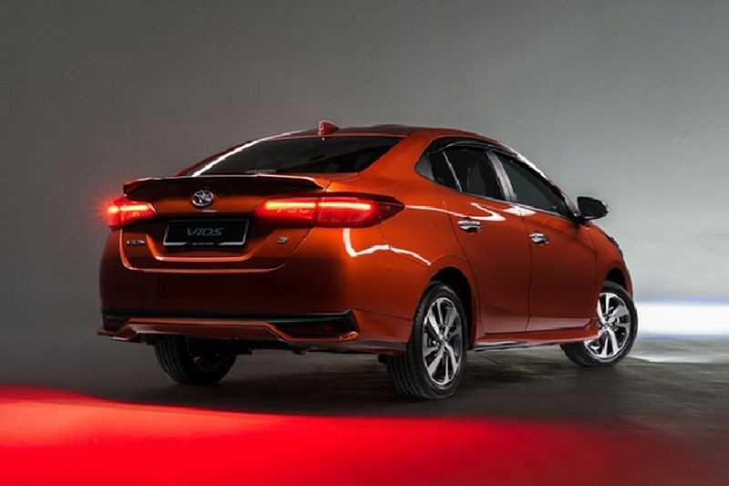 Toyota Vios 2021