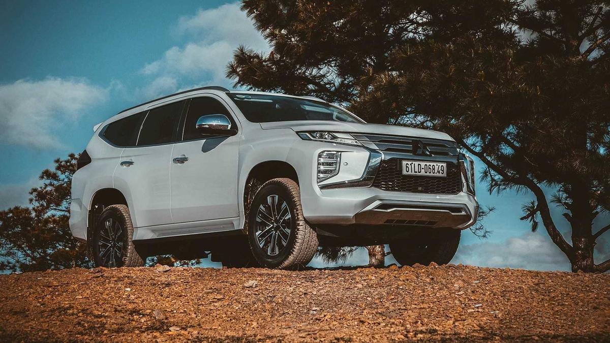 Mitsubishi Pajero Sport