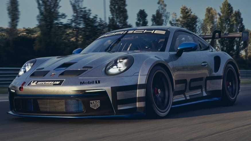 911 GT3 Cup