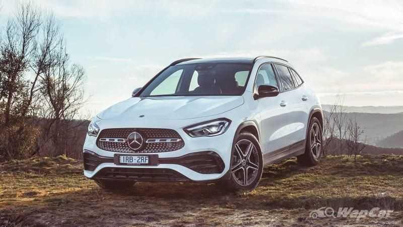 Mercedes-Benz GLA