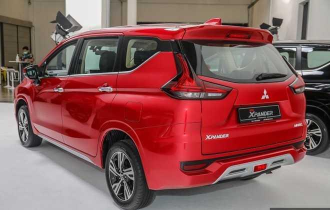 Mitsubishi Xpander