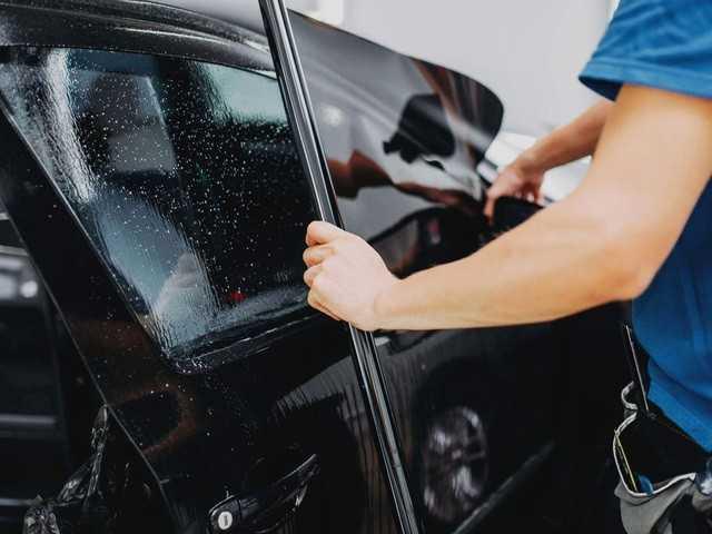 Dán phim cách nhiệt