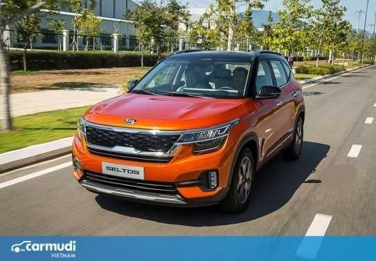 Kia Seltos sẽ được giao trước Tết Nguyên Đán cho khách hàng mua xe trong tháng 12