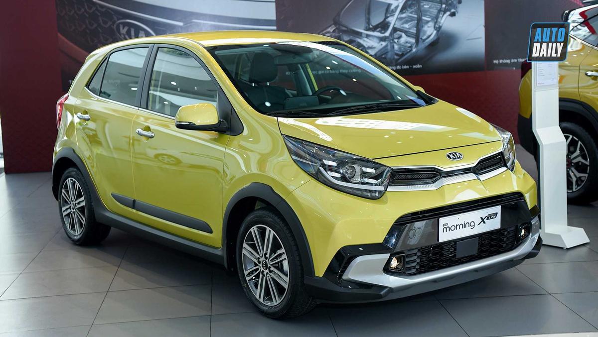 Kia Morning