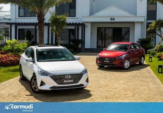Tổng doanh số tháng 11/2020 của Hyundai đạt hơn 11.000 xe
