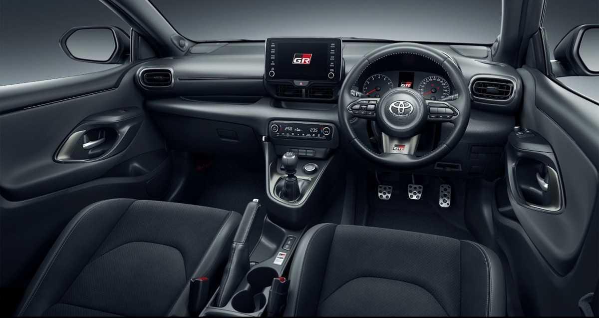 Toyota GR Yaris 2021