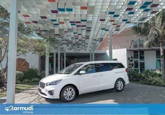 KIA Sedona 2020 bổ sung thêm phiên bản Signature mới tại Việt Nam