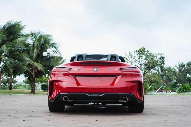 BMW Z4 sDrive30i M-Sport