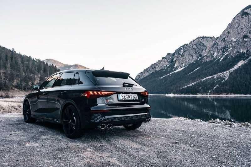 Audi S3 Sportback 2021