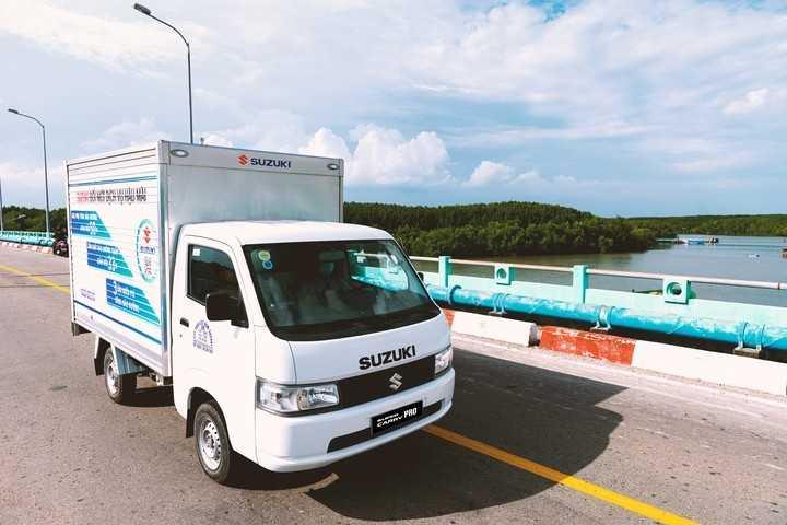 Suzuki Super Carry Pro