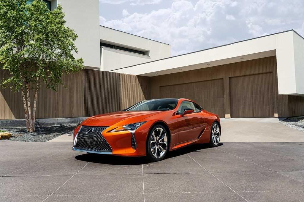 Lexus LC 500
