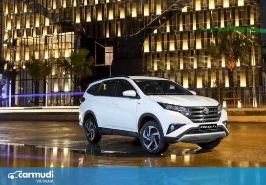 Toyota Rush có nhiều khả năng sẽ bị khai tử vào năm sau