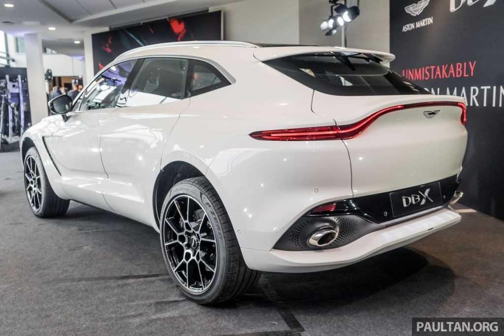 Aston Martin DBX 