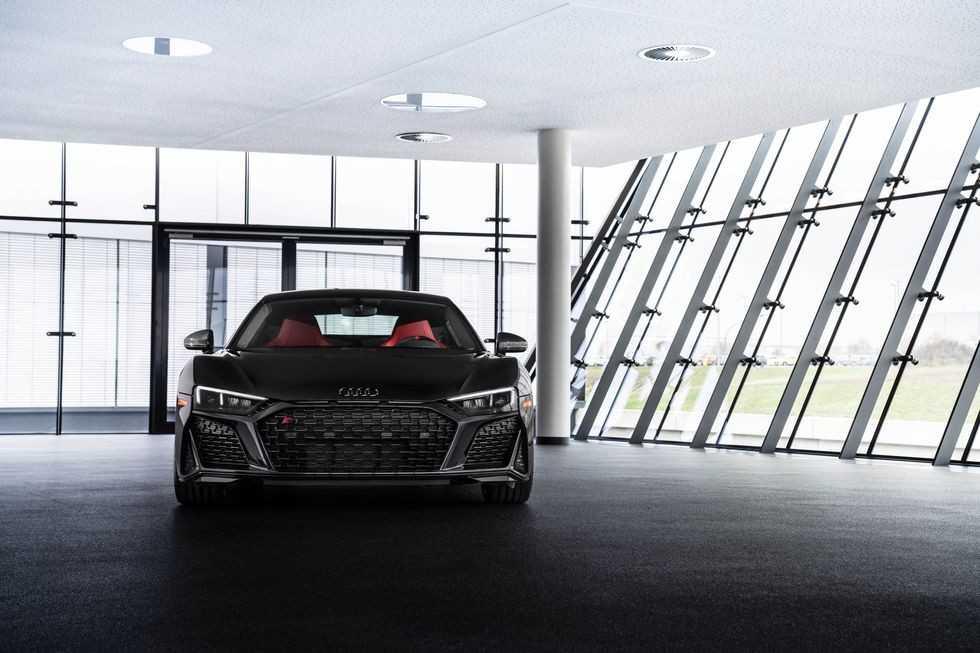 Audi R8 Panther Edition 2021