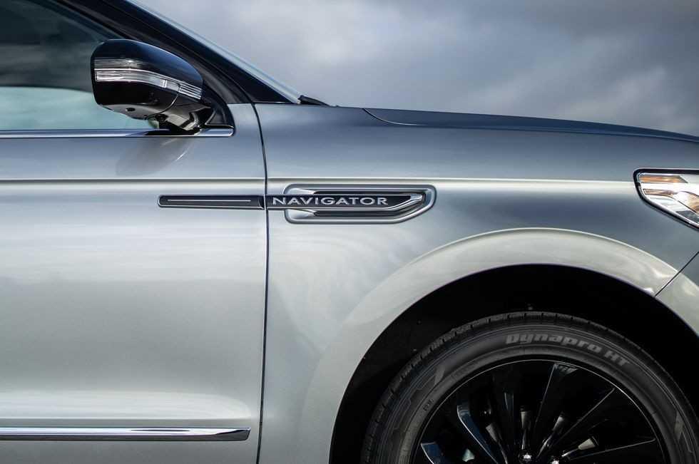 Lincoln Navigator 2021