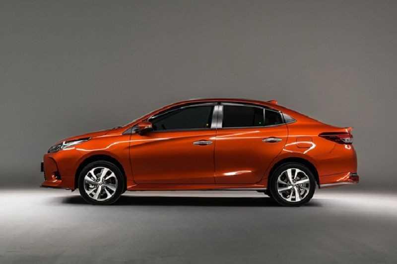 Toyota Vios 2021