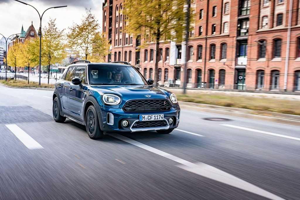 Mini Countryman Boardwalk 2021