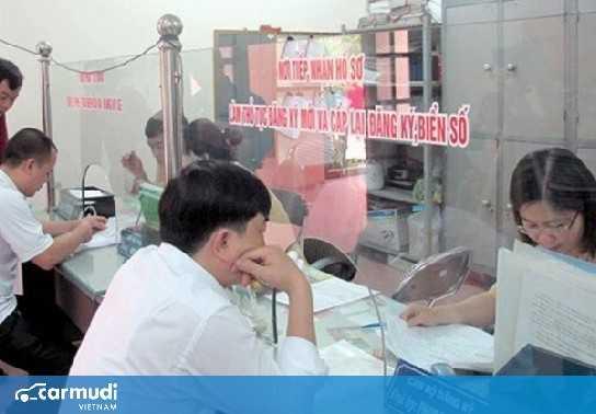 Tìm hiểu trách nhiệm của chủ xe khi đăng ký cấp đổi biển số xe