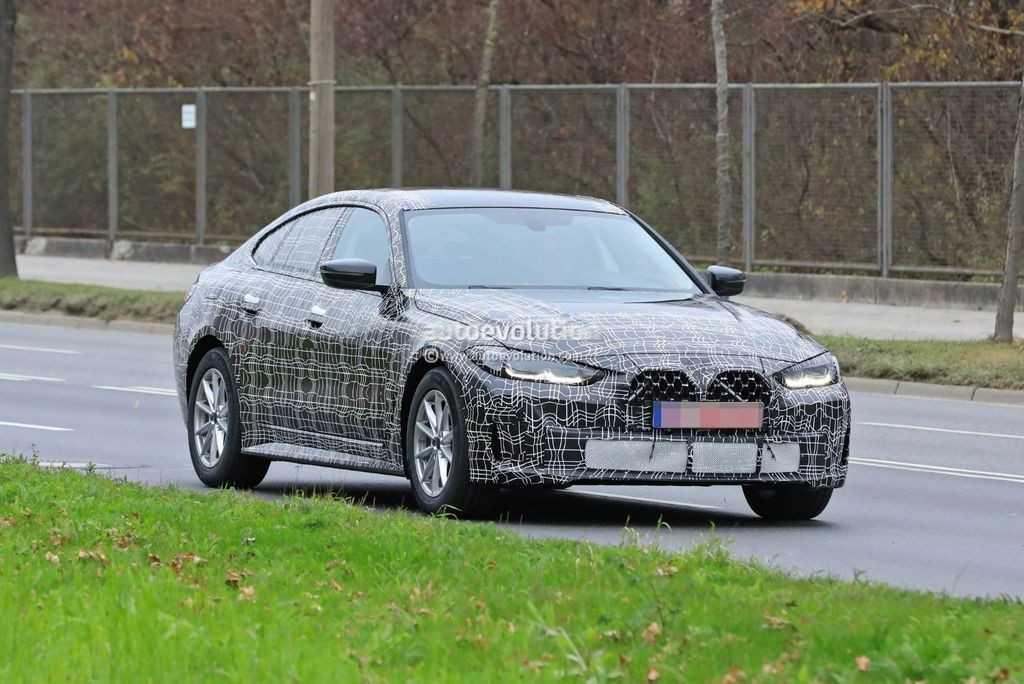 BMW 4-Series Gran Coupe 2022