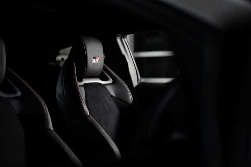 Nội thất Toyota GR Yaris 2021