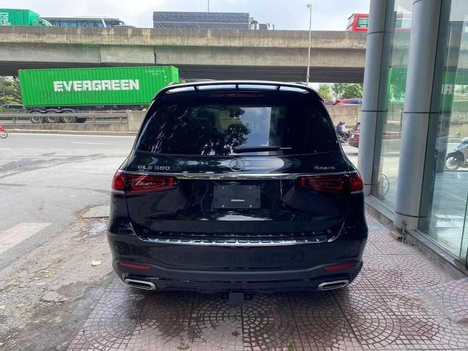 Mercedes-Benz GLS 580