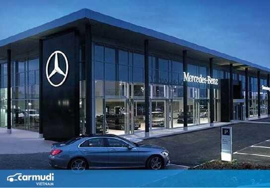Các loại xe Mercedes nổi tiếng tại Việt Nam và giá xe Mercedes