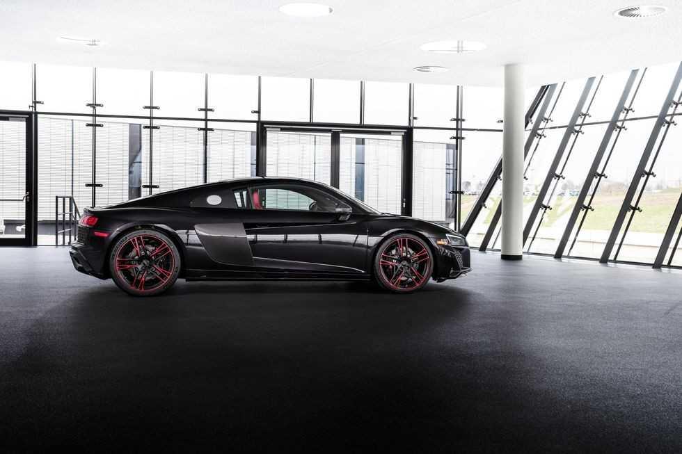 Audi R8 Panther Edition 2021