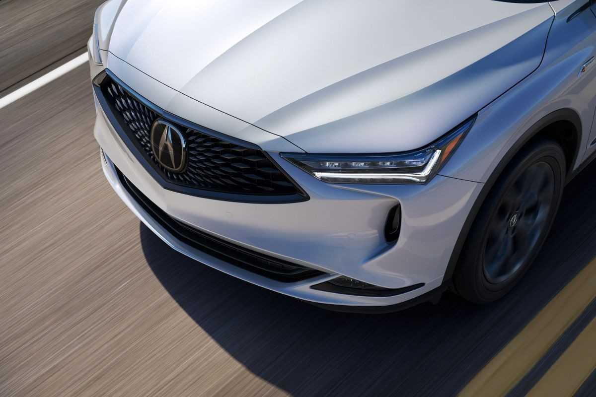 Acura MDX 2022