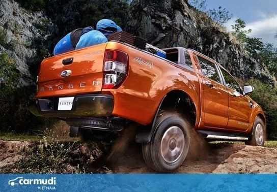 Chia sẻ kỹ thuật lái xe ô tô trong tình huống bị trượt bánh xe