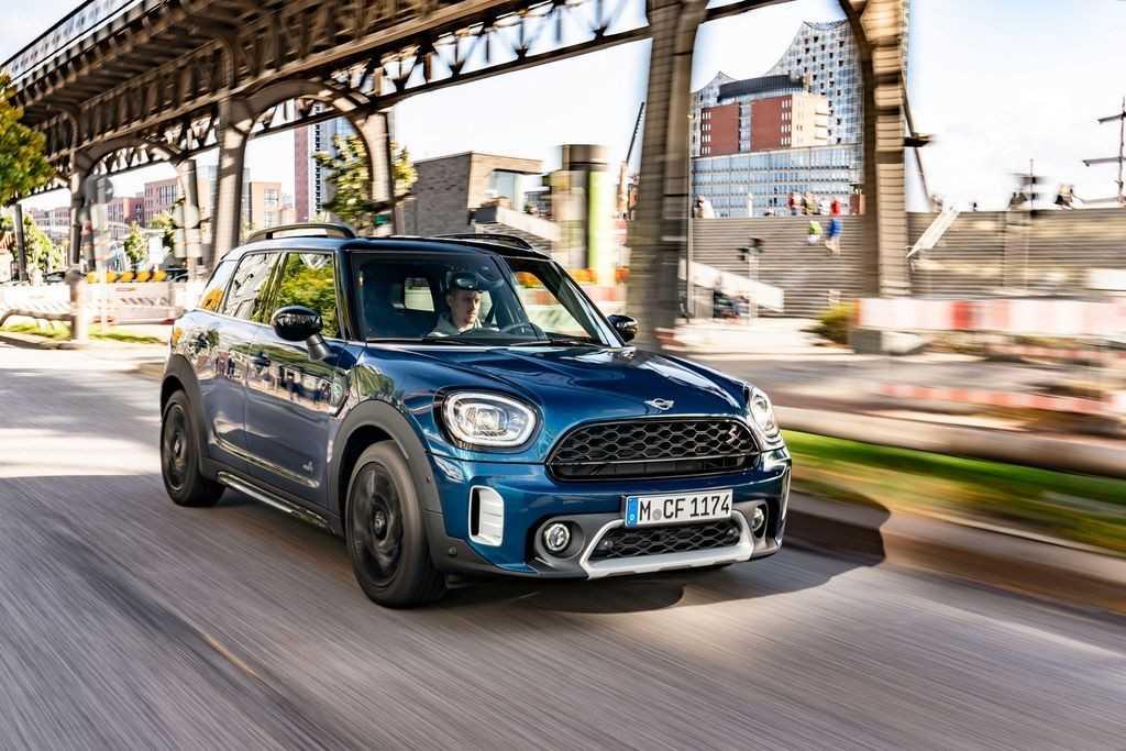 Mini Countryman Boardwalk 2021