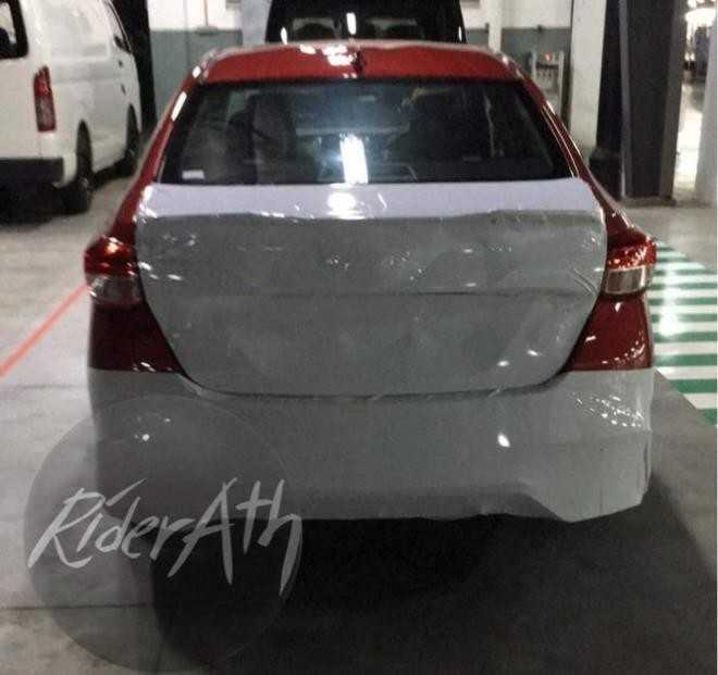 Toyota Vios GR Sport 