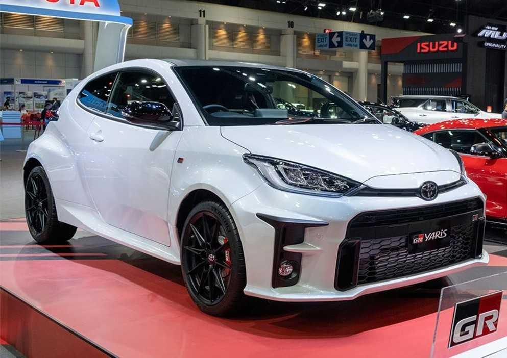 Toyota GR Yaris 2021